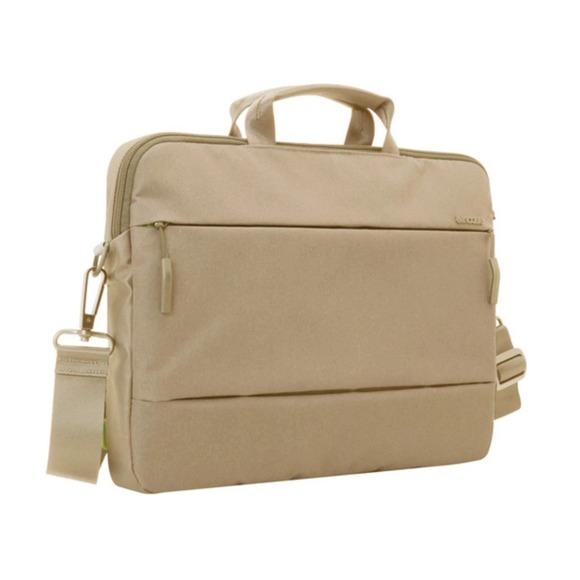 Incase City Brief‎ 13" Beige - Picture 1 of 16